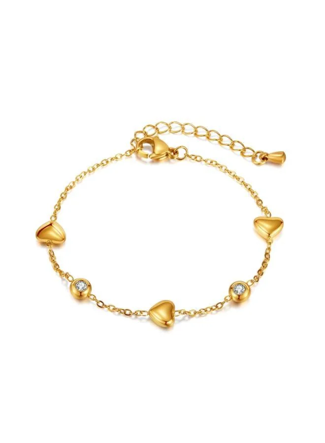 روفو Heart Bracelet
